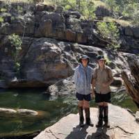Trekking in Kakadu National Park | Cole Pinnegar