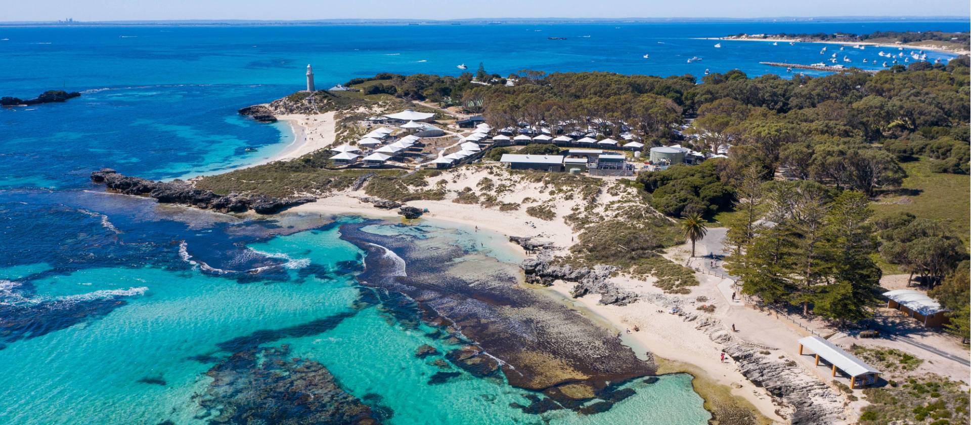 The Basin Rottnest island | Tourism Western Australia