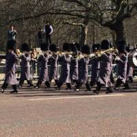 Changing of the Guards, London | Kate Baker