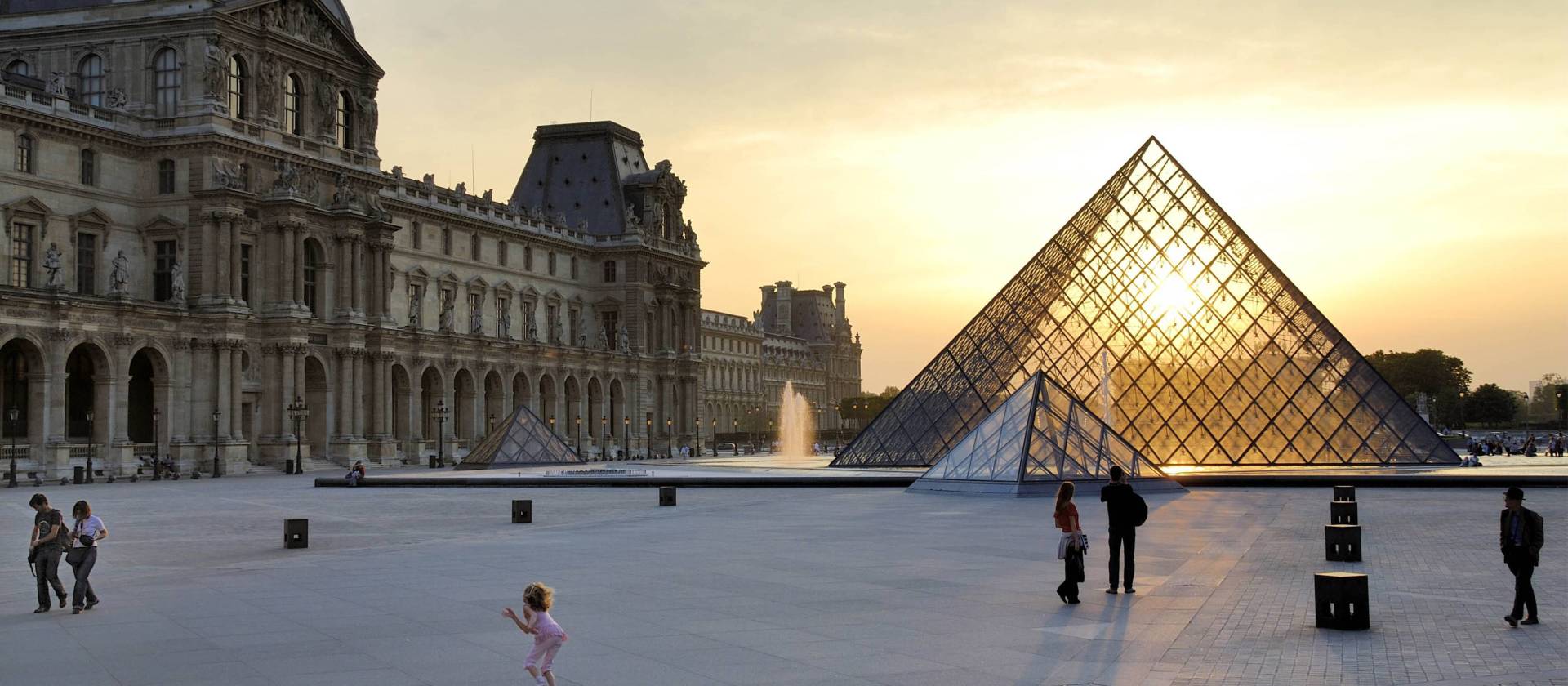 The Louvre in Paris | Maurice Subervie