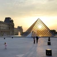 The Louvre in Paris | Maurice Subervie