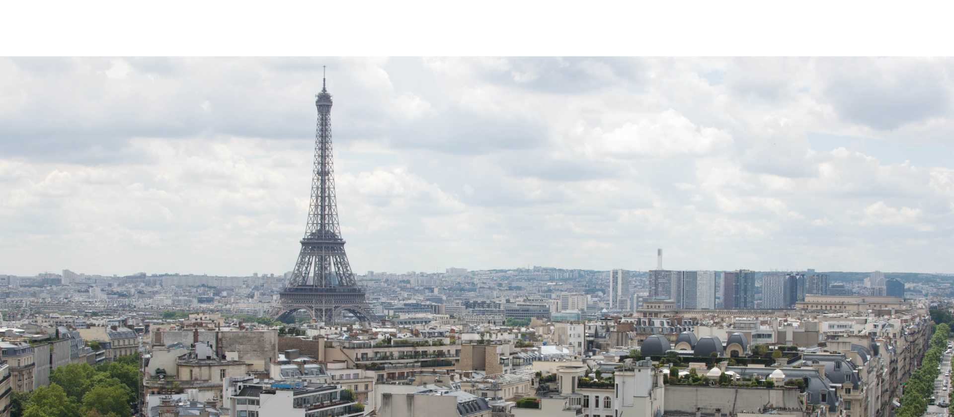 Paris, France | Kate Baker