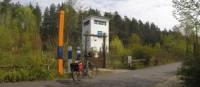 Cycle past old East German watchtowers on the Berlin Wall Trail | Brad Atwal