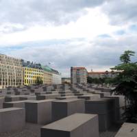 Exploring the holocaust memorial in Berlin | Sue Finn