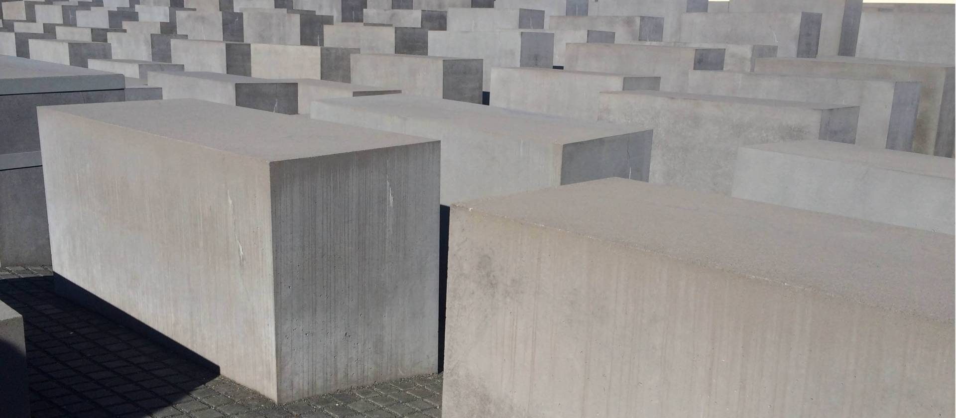 Jewish memorial in Berlin | Kate Baker
