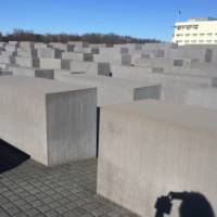 Jewish memorial in Berlin | Kate Baker