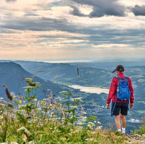Hiking in Germany