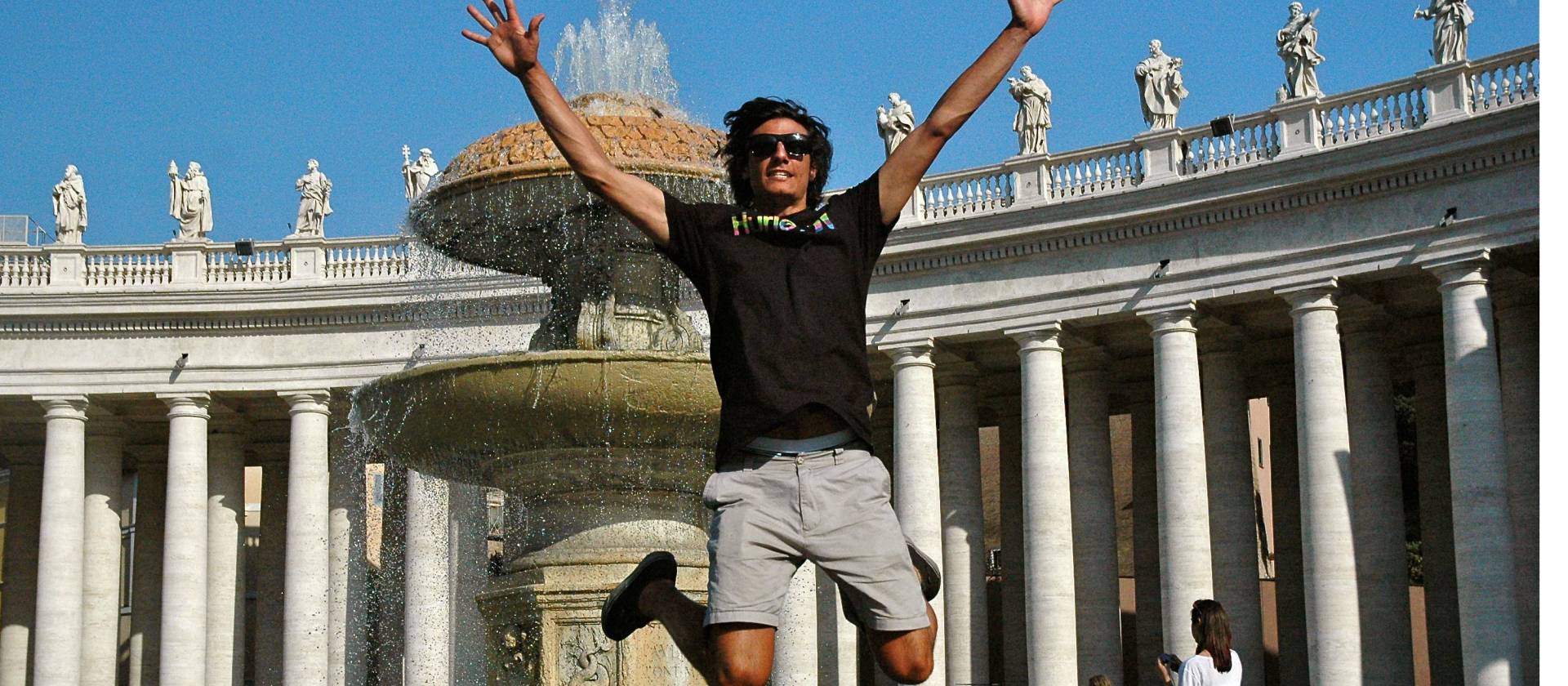 Vatican City, Italy | Sue Badyari