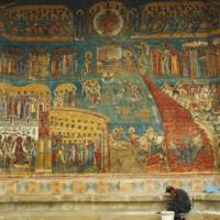A visit to Voronet Monastery in southern Bukovina is a cultural highlight