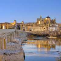 Cordoba in Andalusia