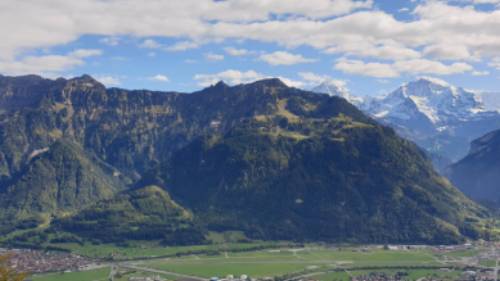 Interlaken views | Dana G