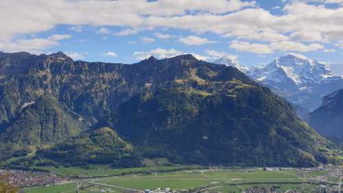 Interlaken views | Dana G