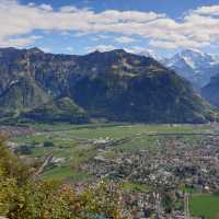 Interlaken views | Dana G