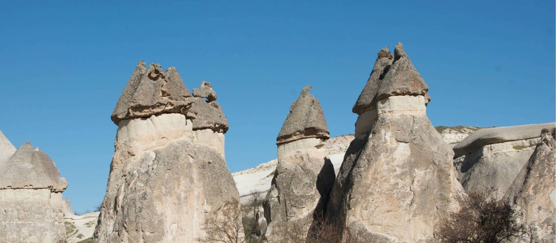 Fairy Chimneys Cappadocia | Kate Baker