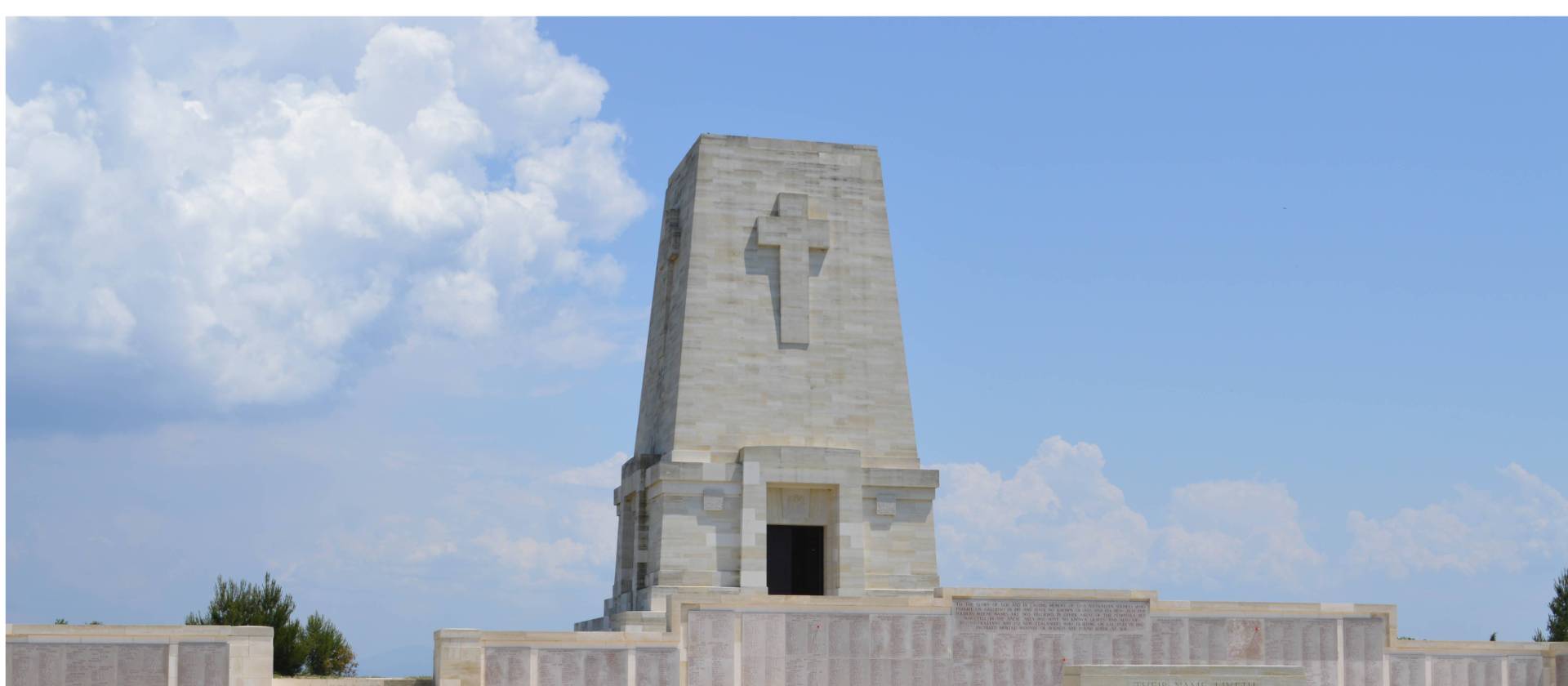 Memorial at Lone Pine in Gallipoli | Erin Williams