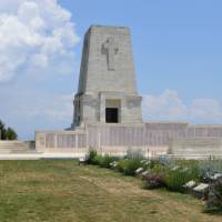 Memorial at Lone Pine in Gallipoli | Erin Williams