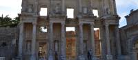 The Library of Celsus in Ephesus | Erin Williams