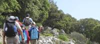Hiking the Lycian Way with Kids | Kate Baker