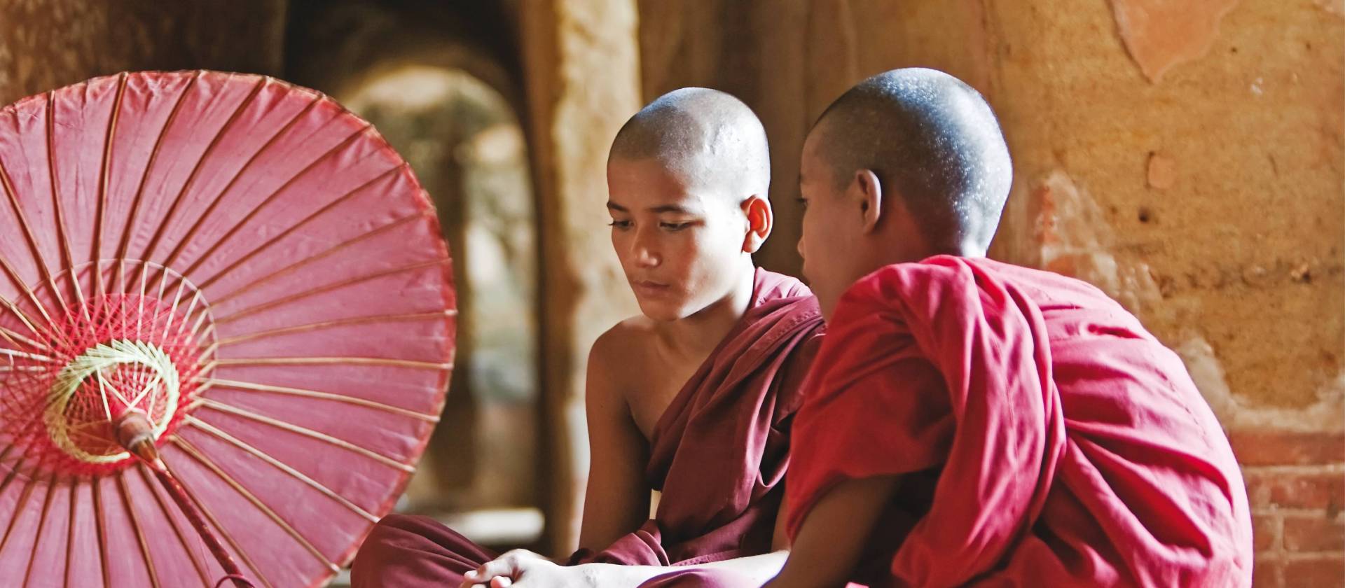 Buddhist monks
