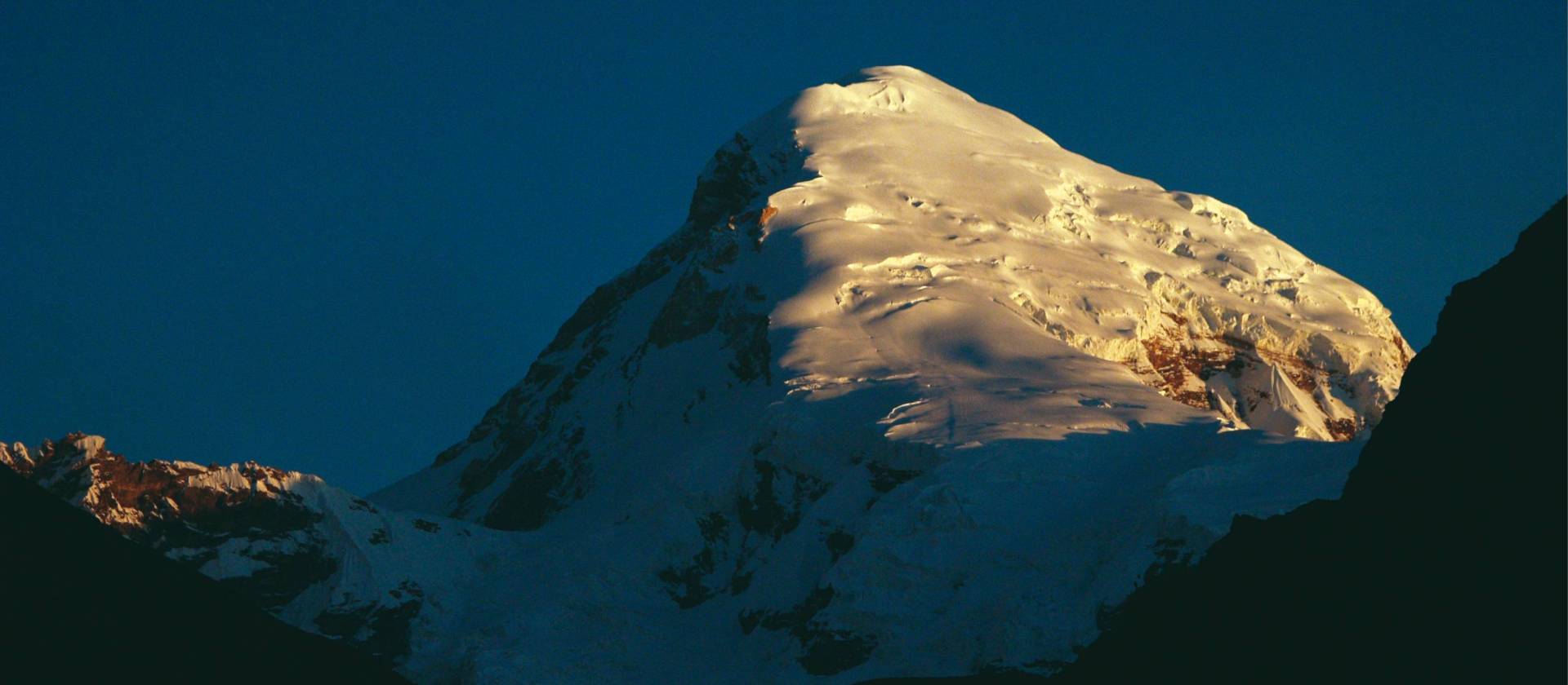 Chomolhari Peak Bhutan | David Marriott