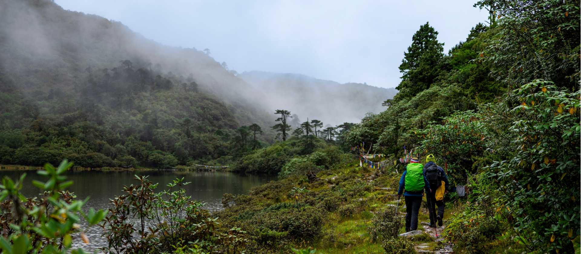 Druk Path Trek, Bhutan
