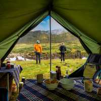 Druk Path Trek, Bhutan | Lachlan Gardiner