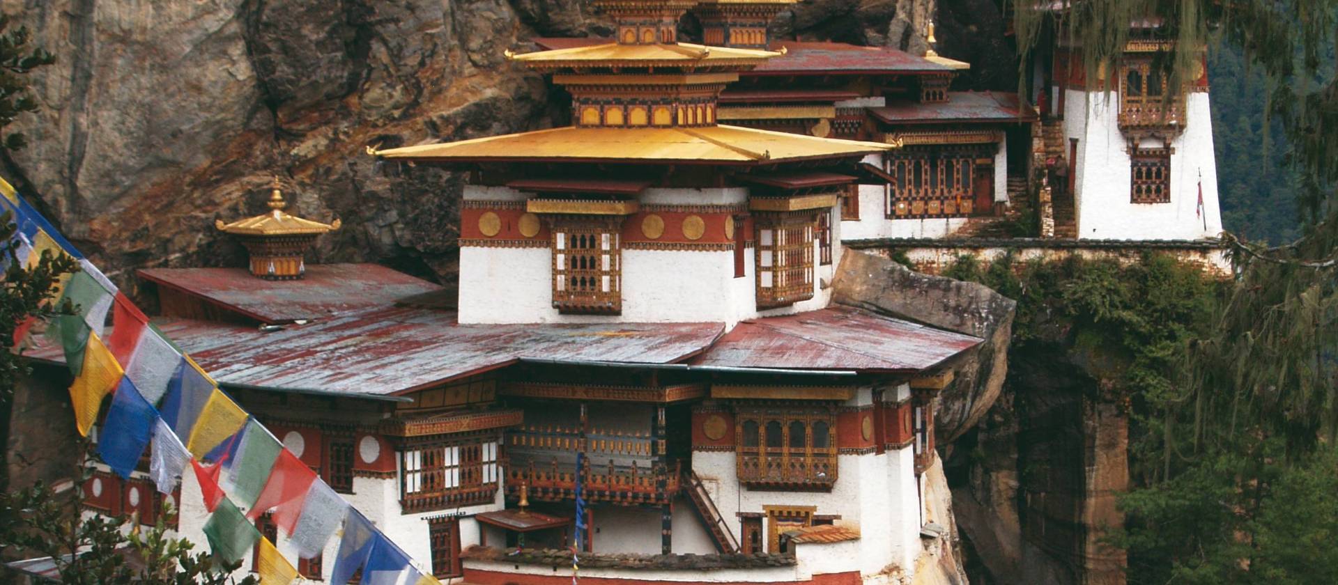 Taktsang Monastery Bhutan | David Marriott