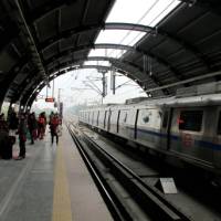 Indian metro rail | Fiona Windon