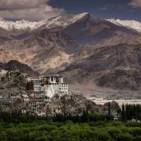 Spectacular views of Leh in the Indian Himalaya | Richard I'Anson