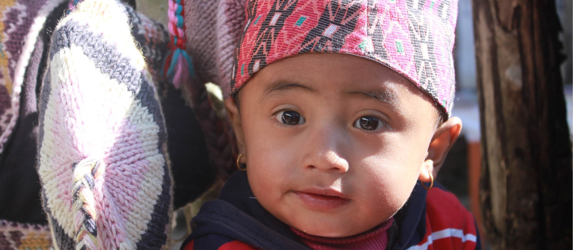 Young Nepalese child | Brad Atwal