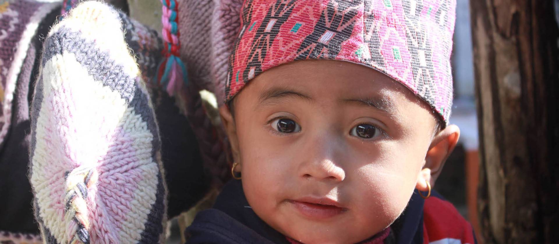 Young Nepalese child | Brad Atwal