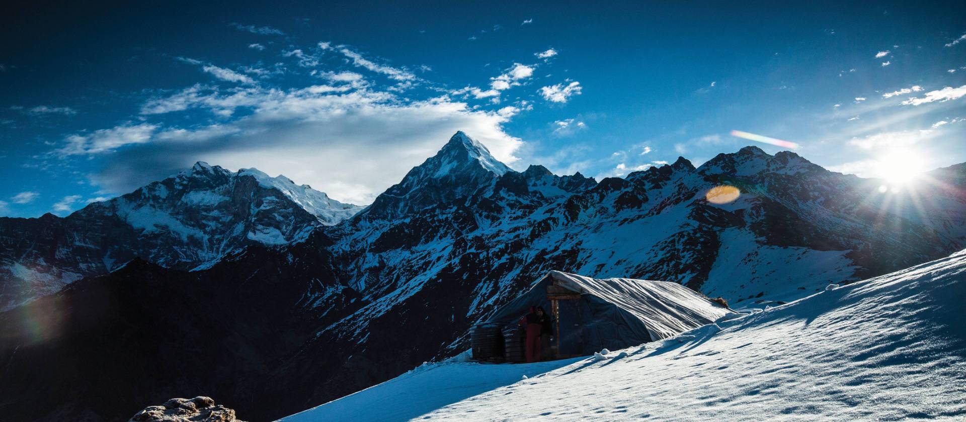 A spectacular sunrise at Kopra Ridge | Mark Tipple