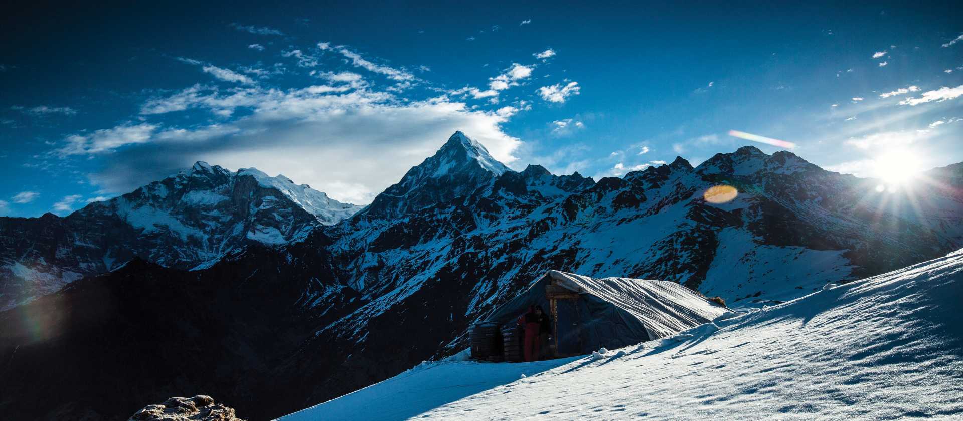 A spectacular sunrise at Kopra Ridge | Mark Tipple