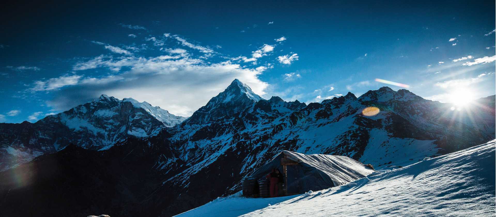 A spectacular sunrise at Kopra Ridge | Mark Tipple