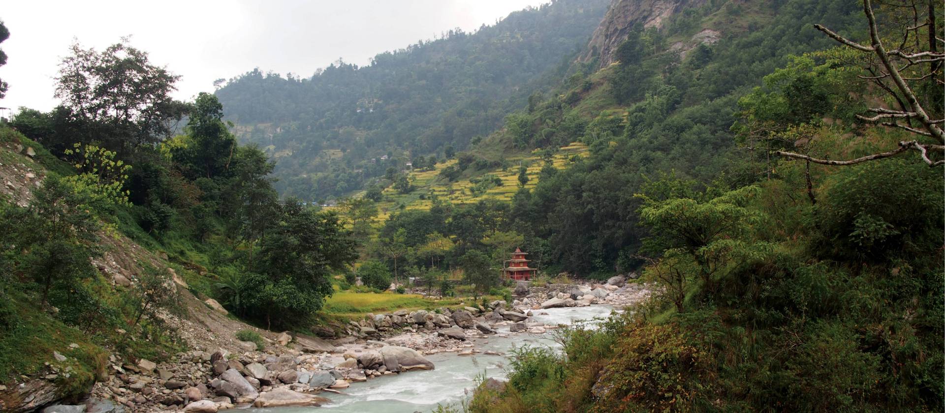 Trek along the Modi Khola valley and marvel at the Annapurna range | Jake Hutchins