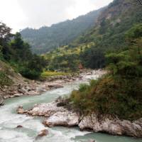 Trek along the Modi Khola valley and marvel at the Annapurna range | Jake Hutchins