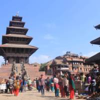 Bhaktapur, an ancient Newa city in the east corner of the Kathmandu Valley | Brad Atwal