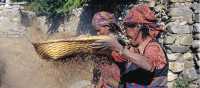 Chhuksang village by Richard I'Anson | Richard I'Anson