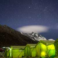 Connect with the mountains and stars at our exclusive eco-comfort camps. | Dan Cassar