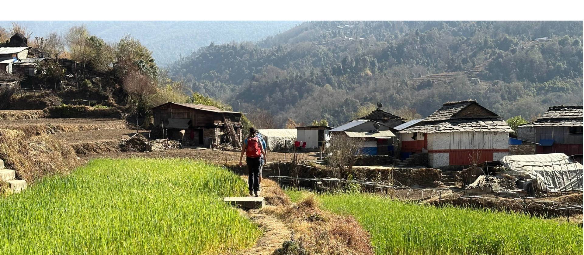 Trek through the small and traditional Gurung villages of the Annapurna region, meeting the locals and gaining a close insight into the lifestyles of these friendly communities | Sue Badyari