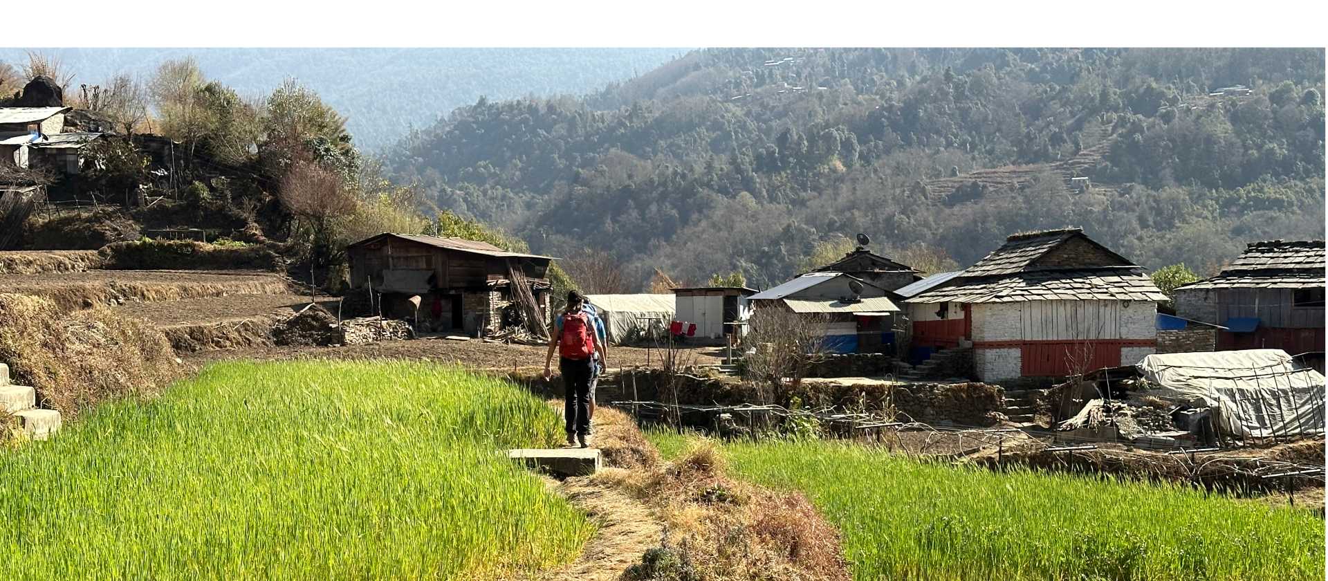 Trek through the small and traditional Gurung villages of the Annapurna region, meeting the locals and gaining a close insight into the lifestyles of these friendly communities | Sue Badyari