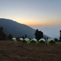 Our Eco-Comfort Camps in the Annapurna region are exclusively for our trekkers | Sue Badyari