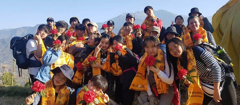 KIS Nepal Service 2019 | KIS
