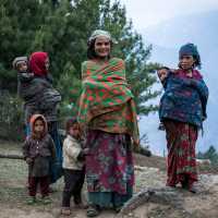Local people of western Nepal | Lachlan Gardiner