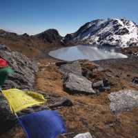 Trekking towards the breathtaking Gosaikunda Lake in Nepal | Gavin Turner