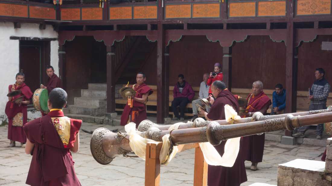 Monastery in the Everest region | Sonia Wray