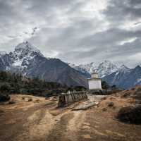 Trekking through to remote sherpa villages | Kelvin Law