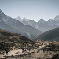 Trekking to Everest Base camp | Dan Cassar