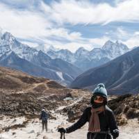 Experience panoramic views on our Everest Base camp trek | Dan Cassar