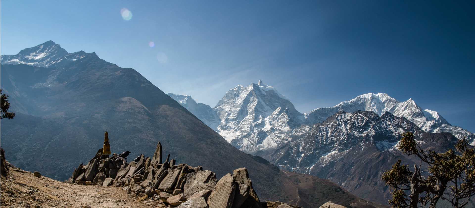 The trail into Dingboche | Tim Charody
